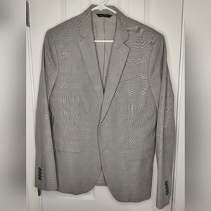 Banana Republic Tailored Slim Fit Blazer 38S